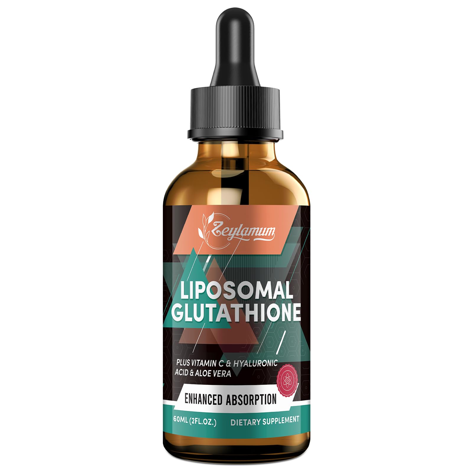 Amazon.com: Zeylamum 2000MG Liposomal Glutathione Liquid Drops